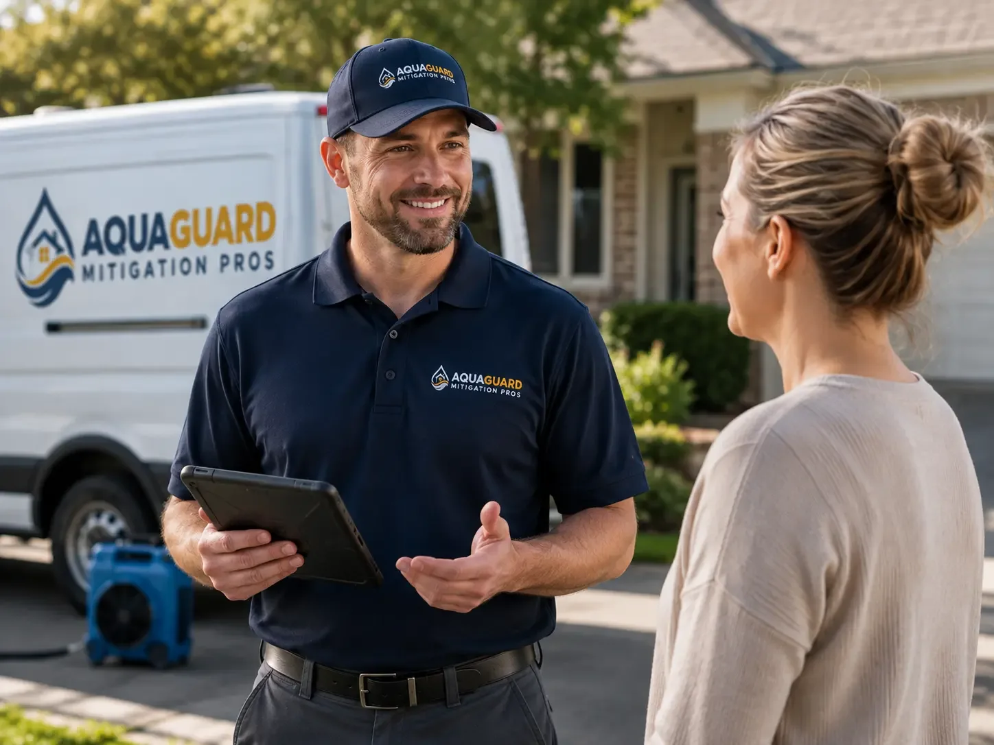 Water Damage Mitigation Elaine, AR FAQs
